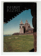 RUSSIE RUSSIA #18848 KIZHI - Russie