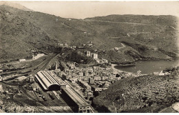 ESPAGNE #21008 PORT BOU VUISTA PANORAMICA GARE ESTACION - Altri & Non Classificati