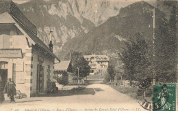 38 BOURG D OISANS #20839 AVENUE DU GRAND HOTEL D OISANS - Bourg-d'Oisans