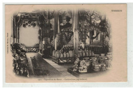 TONKIN INDOCHINE VIETNAM SAIGON #18587 EXPOSITION DE HANOI COCHINCHINE AGRICULTURE - Viêt-Nam
