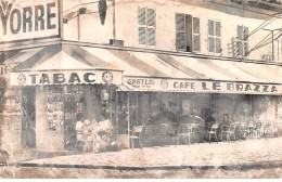 93 VAUJOURS #20156 CAFE TABAC LE BRAZZA - Other & Unclassified