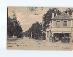 MONTFERMEIL : FRANCEVILLE? : Avenue Des Quatre Chênes, Avenue Des Arts - Très Bon état - Montfermeil