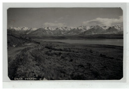 NOUVELLE ZELANDE #17856 LAKE TEKAPO CARTE PHOTO - Nuova Zelanda