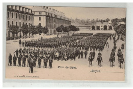 90 BELFORT #19310 35 EME DE LIGNE - Belfort - Ville