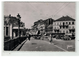 90 BELFORT #19312 PLACE CORBIS ET FAUBOURG DE FRANCE N°220 - Belfort - City