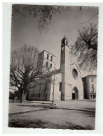 04 FORCALQUIER ANCIENNE CATHEDRALE NOTRE DAME - Forcalquier