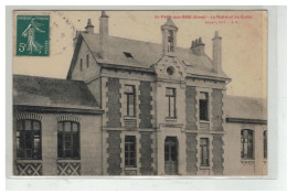 02 SAINT PAUL AUX BOIS MAIRIE ET ECOLES - Other & Unclassified