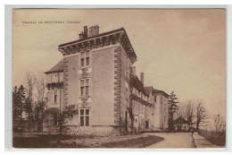 55 MONTBRAS LE CHATEAU - Other & Unclassified