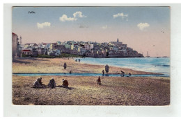 TURQUIE TURKEY #17914 JAFFA VUE DE LA PLAGE - Turquia