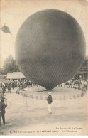 94 LA VARENNE CHENNEVIERES #21654 FETE AEROSTATIQUE LES BIBENDUMS BALLON MONTGOLFIERE - Altri & Non Classificati