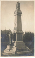 62 BUCQUOY #23222 MONUMENT AUX MORTS CARTE PHOTO MARTHE CHRETIE ARRAS - Other & Unclassified