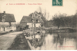 60 COMPIEGNE #23217 FORET VIVIERS FRERE ROBERT - Compiegne