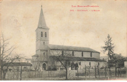 65 TOURNAY #20527 L EGLISE - Tournay