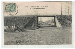 72 CIRCUIT DE LA SARTHE # 18897 SORTIE DE VIBRAYE - Vibraye