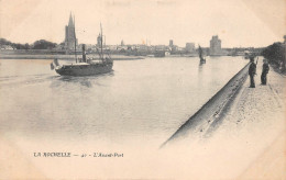 LA ROCHELLE   AVANT PORT - La Rochelle