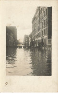 75 PARIS  #22662 CARTE PHOTO INONDATIONS - Other & Unclassified