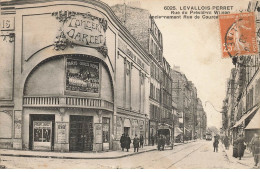 92 LEVALLOIS PERRET #24873 RUE DU PRESIDENT WILSON ANCIENNEMENT RUE DE COURCELLES - Levallois Perret