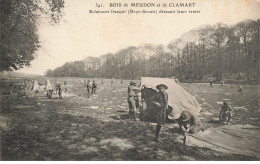 92 CLAMART #24726 BOIS DE MEUDON SCOUTS - Clamart