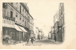 92 CLAMART #24721 RUE DE PARIS - Clamart
