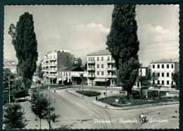 BF137 PADOVA PIAZZALE S GIOVANNI - ANIMATA - 1954 - Padova