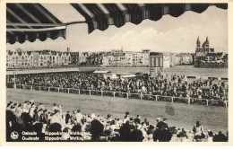 BELGIQUE #23334 OOSTENDE OSTENDE HIPPODROME WELLINGTON - Oostende