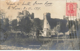 ROYAUME UNI #23055 HURSTMONCEUX CASTLE CHATEAU - Andere & Zonder Classificatie