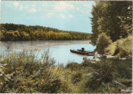 XXX -(82) MALAUSE - LA GARONNE - BAC - 2 SCANS - Autres & Non Classés