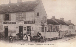 77 PONTCARRE #20725 RESTAURANT PROP. PORRAZ ROUTE DE MELUN EPICERIE - Otros & Sin Clasificación