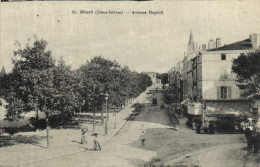 NIORT(Deux Sèvres) Avenue Bujault RV - Niort