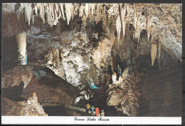 New Mexico, Carlsbad Caverns, Green Lake Room, Unused - Altri & Non Classificati