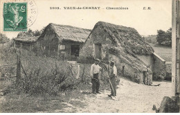 78 VAUX DE CERNAY #24399 CHAUMIERES - Vaux De Cernay