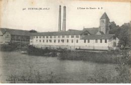 49 DURTAL #23199 USINE DE GOUIS - Durtal