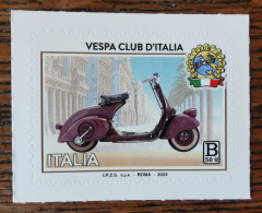 ITALIA 2024 VESPA - 2021-...: Neufs