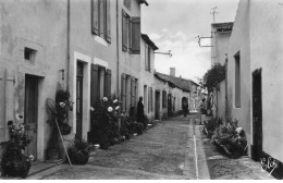 17 ILE DE RE #27392 LES PORTES VENELLE AUX FLEURS - Ile De Ré