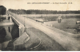 92 LEVALLOIS PERRET #24875 PONT CORMEILLE - Levallois Perret