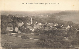 91 BIEVRES #26619 VUE GENERALE PRISE DE LA CREUSE VOIE - Bievres