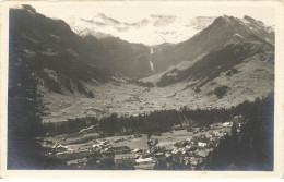 SUISSE #28400 ADELBODEN TIERHORNFI STEGHORN AIZER - Adelboden