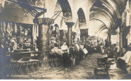 TURQUIE TURKEY TURKIYE #27139 ISTAMBOUL ISTANBUL CONSTANTINOPLE INTERIEUR DU GRAND BAZAR - Turquia