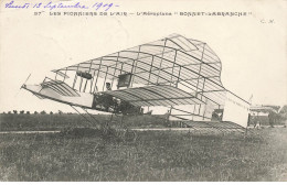 AVIATION #26464 LES PIONNIERS DE L AIR AEROPLANE BONNET LABRANCHE - Other & Unclassified