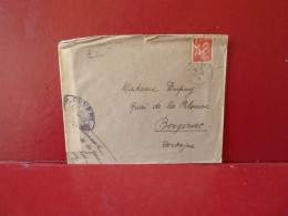 ANCIENNE ENVELOPPE TIMBREE GUERRE 39/45. - Usados