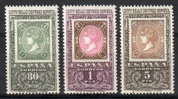 Spain 1965 Mi 1581-1583 MNH  (ZE1 SPN1581-1583) - Andere & Zonder Classificatie