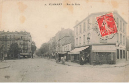 92 CLAMART #24713 RUE DE PARIS - Clamart