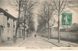 92 CHATILLON #24696 ROUTE DE VERSAILLES - Châtillon
