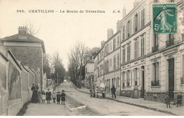 92 CHATILLON #24689 ROUTE DE VERSAILLES - Châtillon