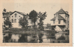 XXX -(86) POITIERS - LE MOULIN DE CHASSEIGNE - 2 SCANS - Poitiers