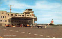 AEROPORT #28536 BIRMINGHAM AIRPORT AVION BEA - Aerodromi