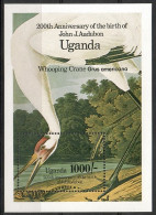 Uganda 1985 Mi Block 54 MNH  (ZS4 UGNbl54) - Autres
