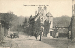 78 CERNAY LA VILLE #24271 ABBAYE DE VAUX TACOT AUTO - Cernay-la-Ville