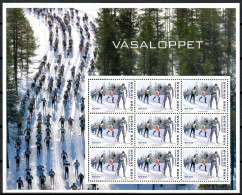 Sweden 2014 Mi Sheet 2973 MNH  (ZE3 SWDark2973) - Autres & Non Classés