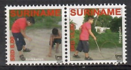 Suriname 2009 Mi 2303-2304 MNH  (ZS3 SRNpar2303-2304) - Autres